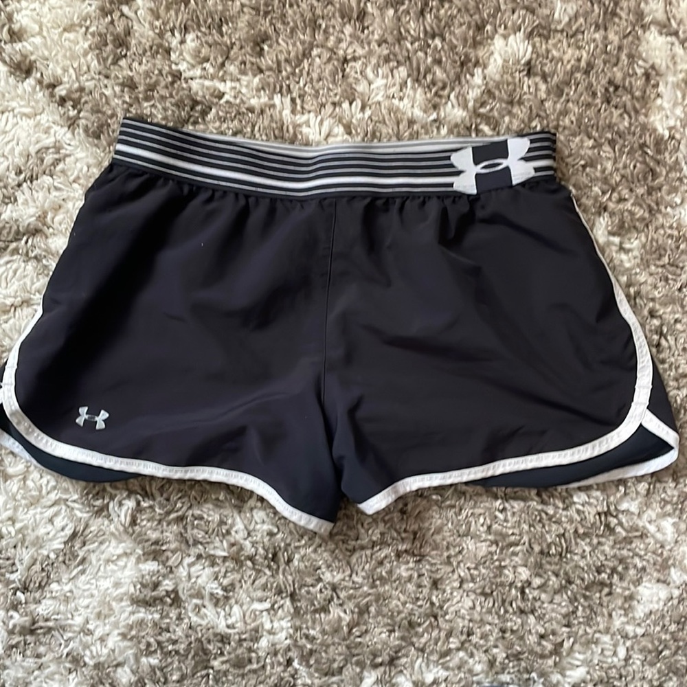 Small Women’s UnderArmour Shorts